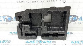 Foam plastic for the Hyundai Santa FE 21-23 compressor