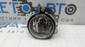 Left fog light for Mitsubishi Outlander 16-22 rest.