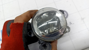 Mitsubishi Outlander 22-26 LED Left Fog Light, Polishable