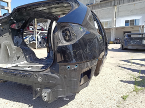 Lexus RX350 RX450h 10-15 rear right quarter wing on the body, black