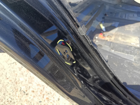 Lexus RX350 RX450h 10-15 rear right quarter wing on the body, black