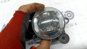 Mitsubishi Outlander 22-26 LED Right Fog Light, Polishable