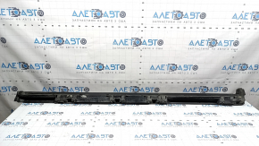 Mitsubishi Outlander 22-26 left sill structure, scratches