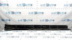 Mitsubishi Outlander 22-26 left sill structure, scratches