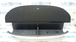 Rear trunk tray for Hyundai Santa FE 21-23, black, worn, scratches