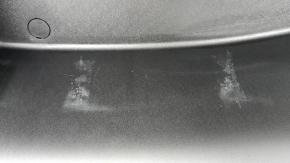 Rear trunk tray for Hyundai Santa FE 21-23, black, worn, scratches