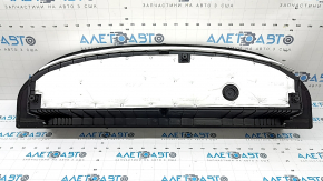 Rear trunk tray for Hyundai Santa FE 21-23, black, worn, scratches