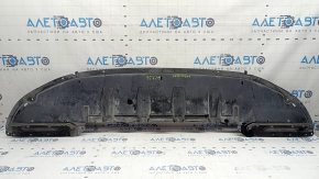 Mitsubishi Outlander 22-26 front bumper protection is worn and torn