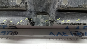 Mitsubishi Outlander 22-26 front bumper protection is worn and torn