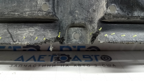 Mitsubishi Outlander 22-26 front bumper protection is worn and torn