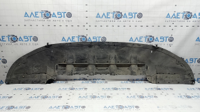Mitsubishi Outlander 22-26 front bumper protection is worn and torn