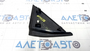 Mitsubishi Outlander 22-26 Outer Front Left Door Triangle Structure, Scratches