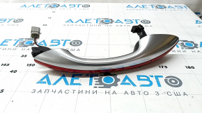 Hyundai Santa FE 21-23 Keyless Chrome Outer Front Left Door Handle