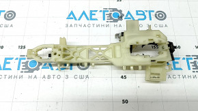 Hyundai Santa FE 19-23 front left door handle mechanism with backlight