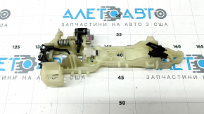 Hyundai Santa FE 19-23 front left door handle mechanism with backlight