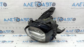 Mitsubishi Outlander 22-26 LED front left headlight, worn, needs polishing