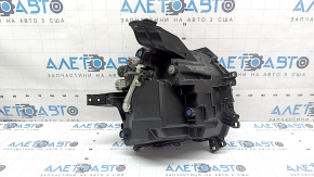 Mitsubishi Outlander 22-26 LED front left headlight, worn, needs polishing