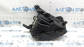 Mitsubishi Outlander 22-26 LED front left headlight, worn, needs polishing