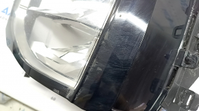 Mitsubishi Outlander 22-26 LED front left headlight, worn, needs polishing