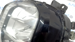 Mitsubishi Outlander 22-26 LED front left headlight, worn, needs polishing