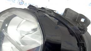 Mitsubishi Outlander 22-26 LED front left headlight, worn, needs polishing