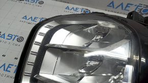 Mitsubishi Outlander 22-26 LED front left headlight, worn, needs polishing