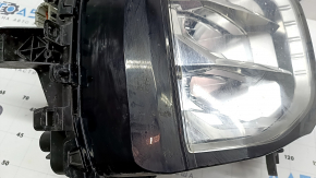Mitsubishi Outlander 22-26 LED front right headlight, worn, needs polishing
