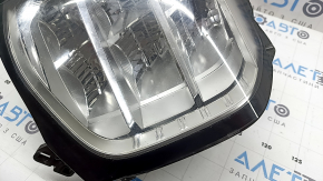 Mitsubishi Outlander 22-26 LED front right headlight, worn, needs polishing