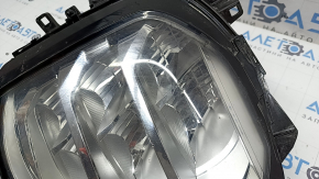 Mitsubishi Outlander 22-26 LED front right headlight, worn, needs polishing