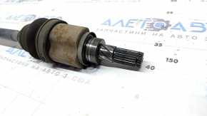 Rear left half-shaft drive Mitsubishi Outlander 22-25 2.5 AWD