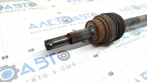 Rear left half-shaft drive Mitsubishi Outlander 22-25 2.5 AWD