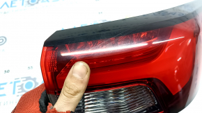 Mitsubishi Outlander 22-26 right outer fender light