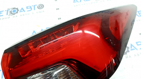 Mitsubishi Outlander 22-26 right outer fender light