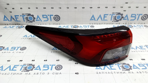 Mitsubishi Outlander 22-26 Left Outer Wing Light