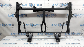 Rear seat frame, 3rd row, Mitsubishi Outlander 22-26