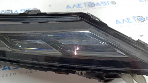 Mitsubishi Outlander 22-26 LED Daytime Running Light (DRL), right, polished