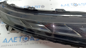 Mitsubishi Outlander 22-26 LED Daytime Running Light (DRL), right, polished