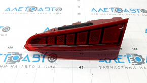 Right inner tailgate light for Hyundai Santa FE 21-23 LED, scratches