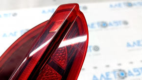 Right inner tailgate light for Hyundai Santa FE 21-23 LED, scratches