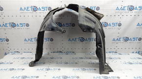 Mitsubishi Outlander 2022-2026 front left fender liner missing fragment