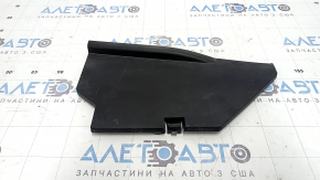 Right Windscreen Wiper Grille Cover for Land Rover Range Rover Velar 18-23
