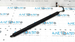 Left tailgate shock absorber for Hyundai Santa FE 21-23, electric, crack in housing