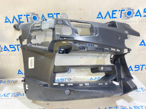 Front bumper frame right BMW 5 G30 17-20 M Sport