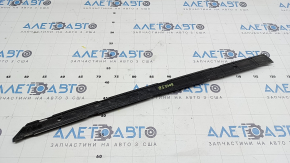 Right windshield pillar trim bracket for Land Rover Range Rover Velar 18-23, broken latch