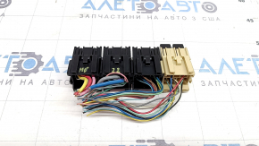 Mitsubishi Outlander 22-26 2.5 liter black and beige underhood relay box, without wiring