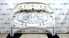 Land Rover Range Rover Velar 18-23 bare hood with air intakes, white 1AA