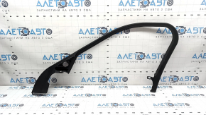Land Rover Range Rover Velar 18-23 black front right inner door frame