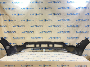 Rear bumper lip for Hyundai Tucson 2016-2018 pre-restored models