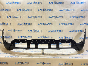 Rear bumper lip for Hyundai Tucson 2016-2018 pre-restored models