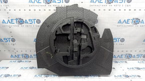 Foam plastic for the Land Rover Range Rover Velar 18-23 tool under the spare wheel